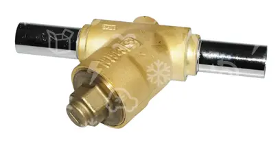 ventil zpětný Castel 3148E/M22, CO2, pájecí přímý, 22 mm, ODS